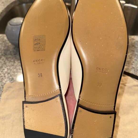 Gucci Princetown Mule Loafer - Picture 9 of 16